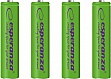 ����������� Esperanza AAA 1000mAh Ni-MH * 4 green (EZA102G)