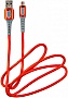 ���� ������ USB 2.0 AM to Micro 5P 1.0m red Dengos (NTK-M-LP-RED)