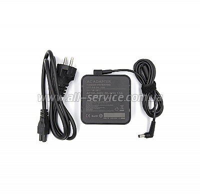     PowerPlant ASUS 220V  19V 90W 4.74A 5.5*2.5 wall mount (WM-AS90F5525)