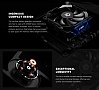    ID-Cooling IS-37-XT Black