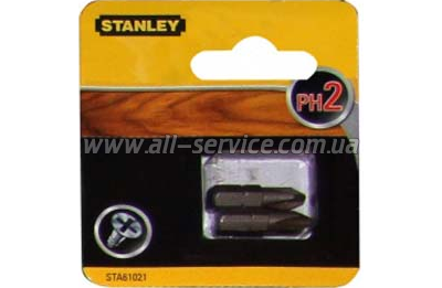   Stanley Ph2, 25 (STA61021)