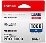  Canon PFI-1000B Blue (0555C001)