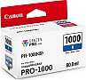  Canon PFI-1000B Blue (0555C001)