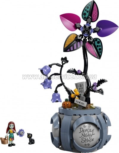 ����������� LEGO Disney �������� ������ ���� (43288)