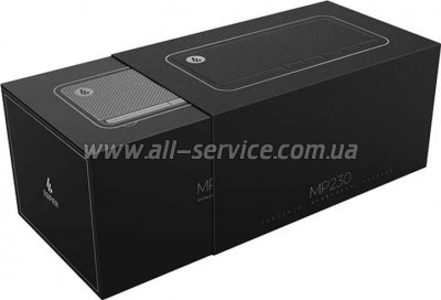   Edifier MP230 Retro black (MP230Retroblack)