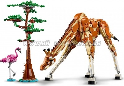 ����������� LEGO Creator ����� �������� ������ 780 ������� (31150)