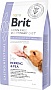     Brit GF VetDiets Dog Gastrointestinal 2 (8595602528134)