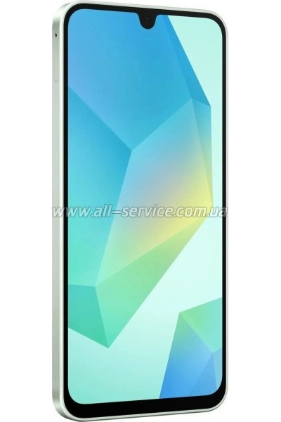   Samsung Galaxy A16 LTE 8/256Gb Light Green (SM-A165FLGCEUC)