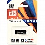  Mibrand 32GB hameleon Silver USB 2.0 (MI2.0/CH32U6S)