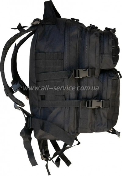   Tramp Squad 35  Black (UTRP-041-black)