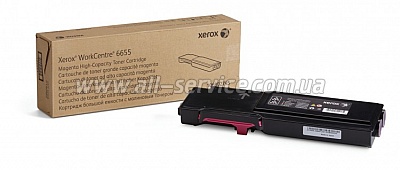 - Xerox WC 6655 Magenta (106R02753)