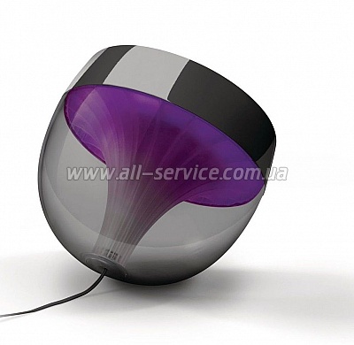   Philips LIC Iris LivingColors Remote control Black (915004285701)