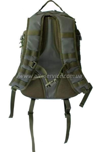   Tramp Commander Green 50  (UTRP-042-green)