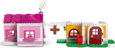 ����������� LEGO Animal Crossing ���������� ����: ������ ����������� (77057)
