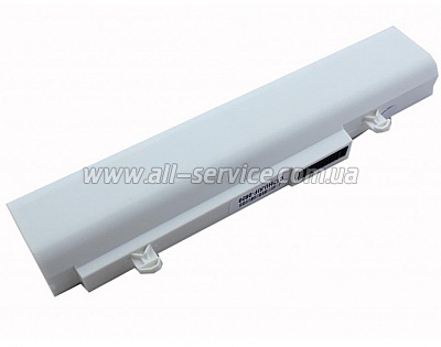 Аккумулятор ASUS EPC EPC 1015 1215 / 11.1V 5200mAh (56Wh) WHITE ORIG (Modell: AL31-1015) Аккумулятор ASUS EPC EPC 1015 1215 / 11.1V 5200mAh (56Wh) WHITE ORIG (Modell: AL31-1015)