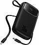   Baseus QPow2 20000mAh 30W, with 2*Type-C Cable, Black (P10055009113-00)