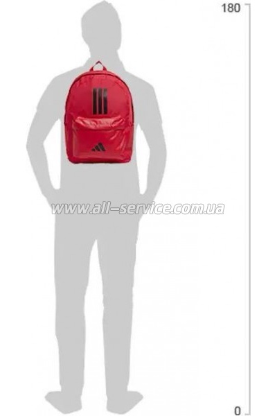   Adidas Clsc Bars 3S IS7043 27,5L  (4067901878646)