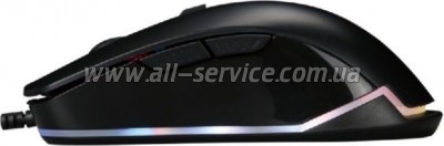  Marvo M508 Multi-LED USB Black (M508)