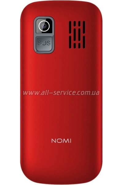   Nomi i1871 Red