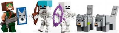  LEGO Minecraft    (21261)