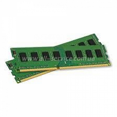  8GBx2 KIT Kingston DDR4 2400Mhz, Retail (KVR24N17S8K2/16)