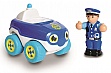 Игрушка WOW TOYS Police Car Bobby Полицейская машина (10407)
