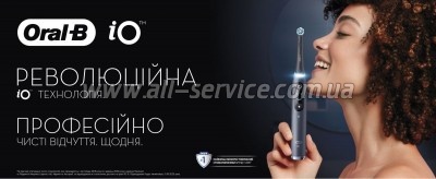 ������������� ������ ����� Oral-B Series 6 iOM6.1A6.1K (4210201381686)