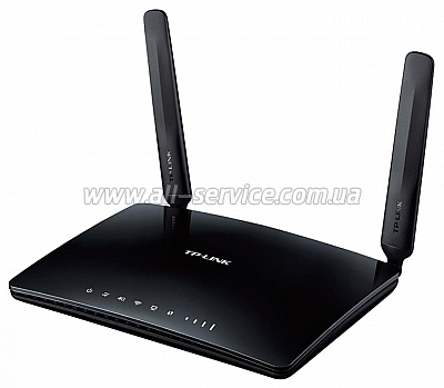 Wi-Fi   Tp-link TL-MR6400