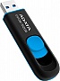  ADATA 512GB AUV 128 Black/Blue USB 3.2 (AUV128-512G-RBE)