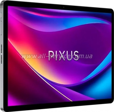 Pixus Deon 10.95" 6/128GB LTE metal, gray (4897058531916)