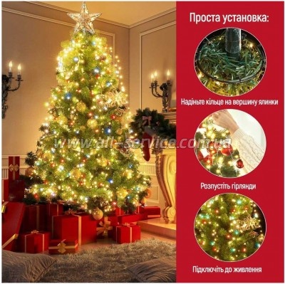  ColorWay  LED 126 9x1.5  USB (CW-G-126L91CUMC)