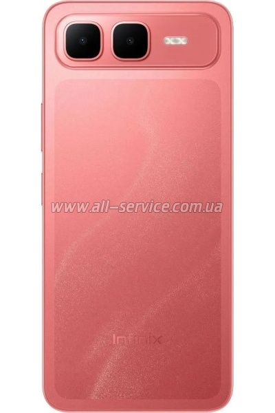   Infinix Smart 10 Plus 4/128Gb Ruby Red (4894947091209)