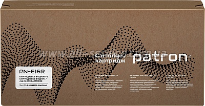 �������� Patron Extra Canon E16 Canon FC/ PC (CT-CAN-E16-PN-R)