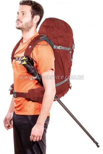   Ferrino Finisterre 30L Red (75746QRR) (931793)
