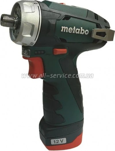  Metabo BS Basic, 12V 2x2A (600984000)
