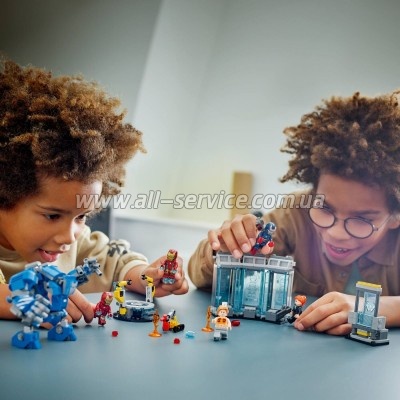����������� LEGO Super Heroes ����������� ��������� ��������: ��� ��������: ��� �������� (76315)