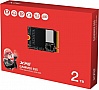  SSD M.2 2230 2TB GAMMIX S55 ADATA (SGAMMIXS55-2T-C)