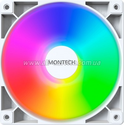 ����� ��� ������� MONTECH GF120 PWM WHITE
