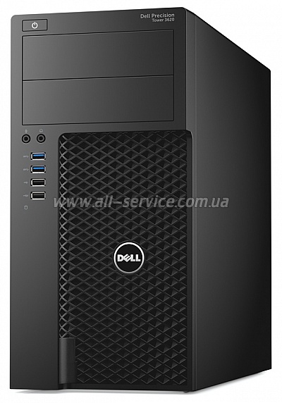 Компьютер DELL Precision 3620 (210-3620-MT3-1) Компьютер DELL Precision 3620 (210-3620-MT3-1)