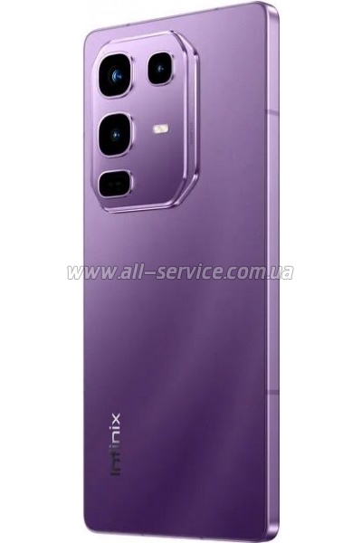   Infinix Note 50 Pro 12/256Gb Enchanted Purple (4894947068331)