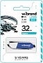  Wibrand 32GB Aligator Blue USB 2.0 (WI2.0/AL32U7U)