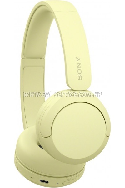 �������� Sony WH-CH520 Wireless Yellow (WHCH520Y.CE7)