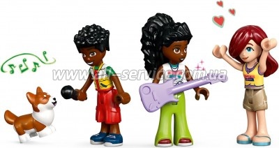 ����������� LEGO Friends ����������� ������� � �������� (42653)