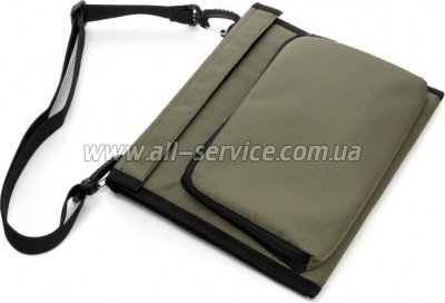    Vinga universal 10-11" MOLLE, Oxford 600D, Olive (VTB11UMOO)