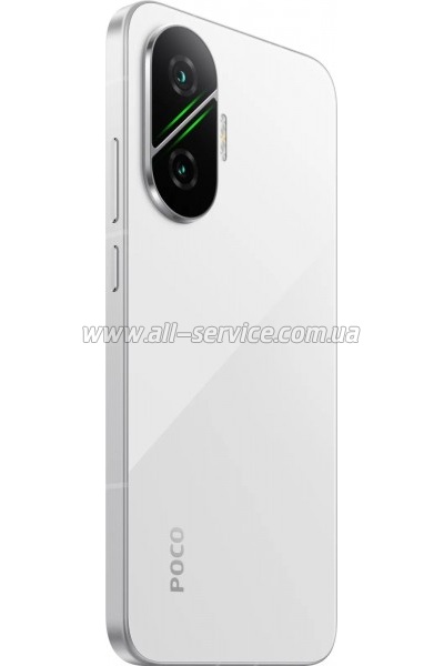   Xiaomi Poco F7 12/512GB White (1154375)
