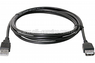  DEFENDER USB02-10 USB2.0 AM-AF, 3 (87453)