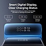 ������� ������������� Baseus Blade H1 Lite 20000mAh 100W PD QC Black (P10021604123-00)