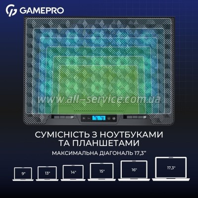    GamePro CP1140
