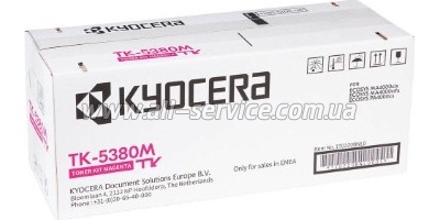 �����-�������� TK-5380 Kyocera Ecosys PA4000/ MA4000 Magenta (1T02Z0BNL0)