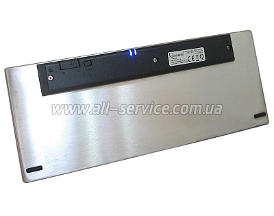  Gembird KB-P6-BT-UA